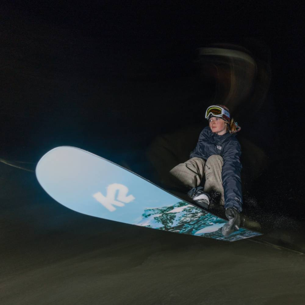 K2 Extravision Womens Snowboard 2026 | Corbetts Ski + Snowboard